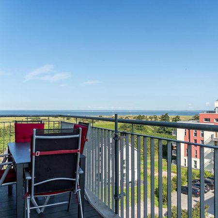 Nordsee Ferienpark Nordsee Ferienpark 48-5-M 쉴리그 외부 사진