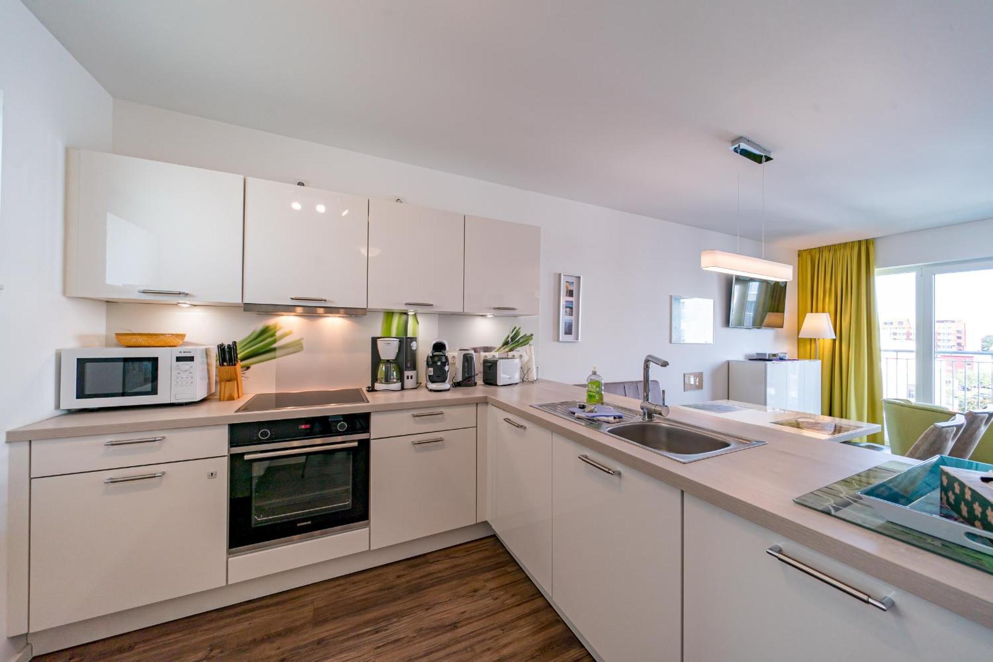 Nordsee Ferienpark Nordsee Ferienpark 48-5-M 쉴리그 외부 사진