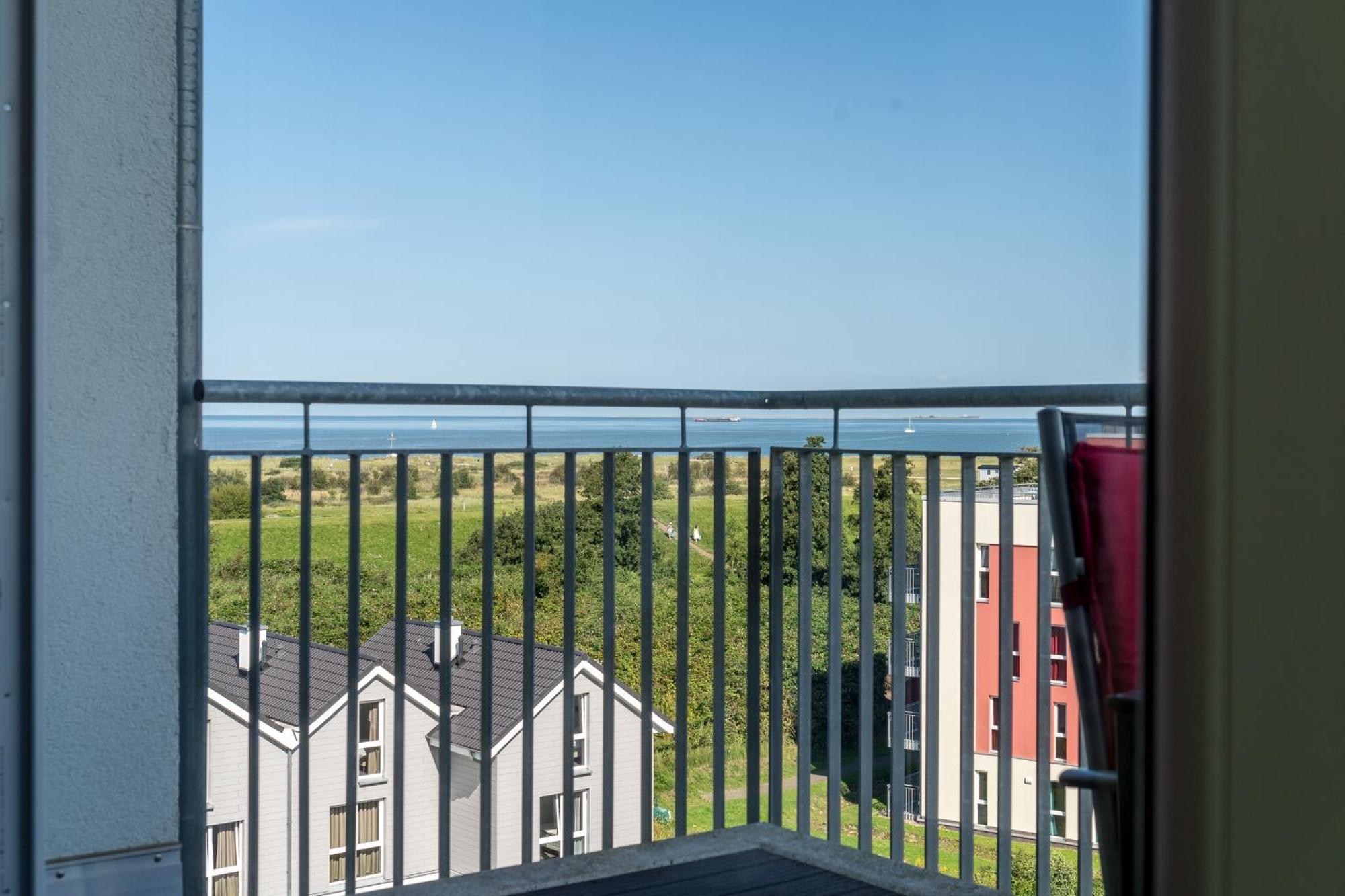 Nordsee Ferienpark Nordsee Ferienpark 48-5-M 쉴리그 외부 사진