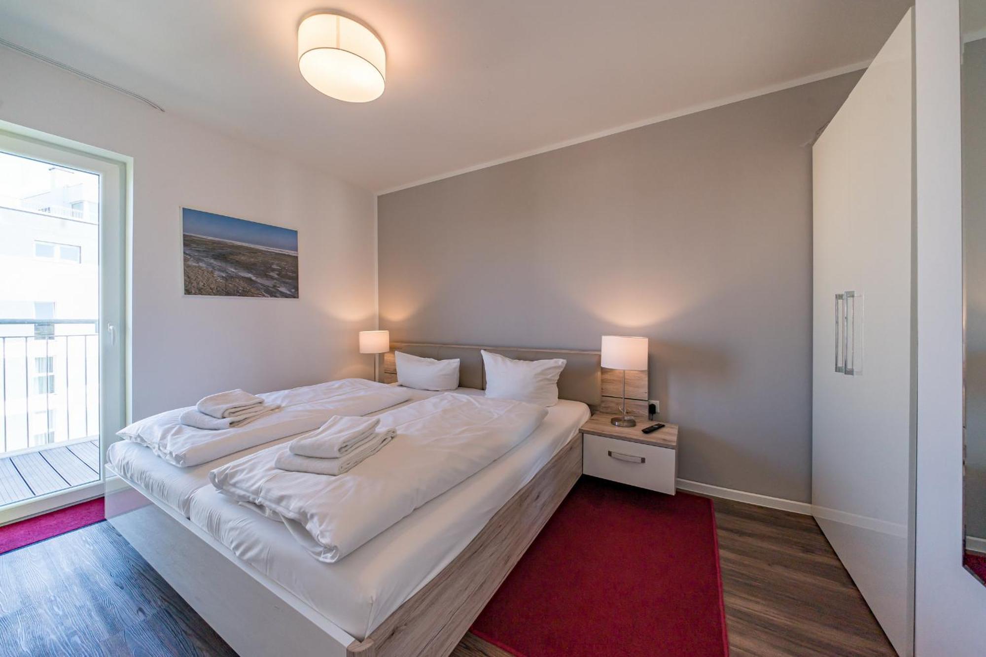 Nordsee Ferienpark Nordsee Ferienpark 48-5-M 쉴리그 외부 사진