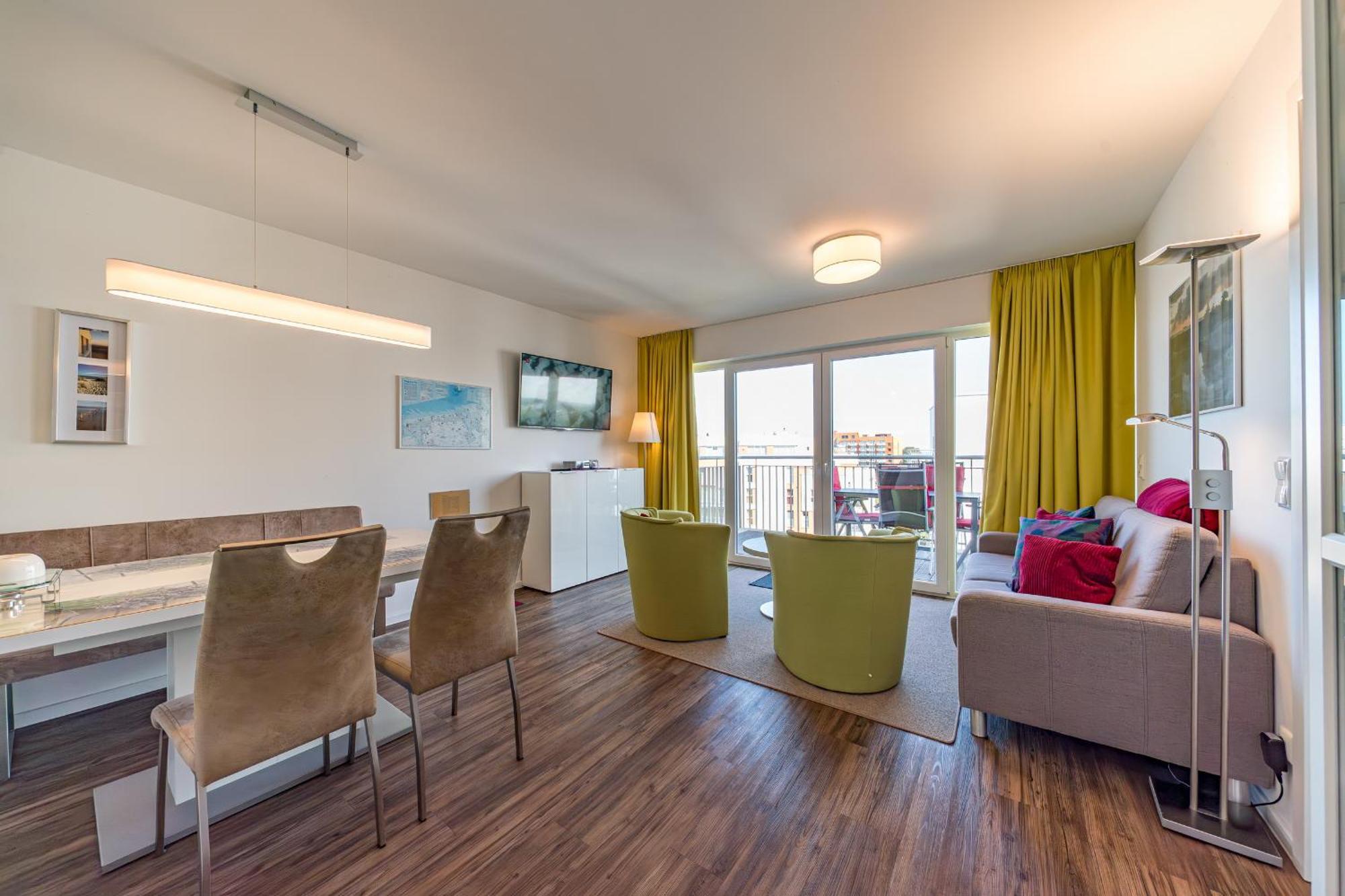 Nordsee Ferienpark Nordsee Ferienpark 48-5-M 쉴리그 외부 사진
