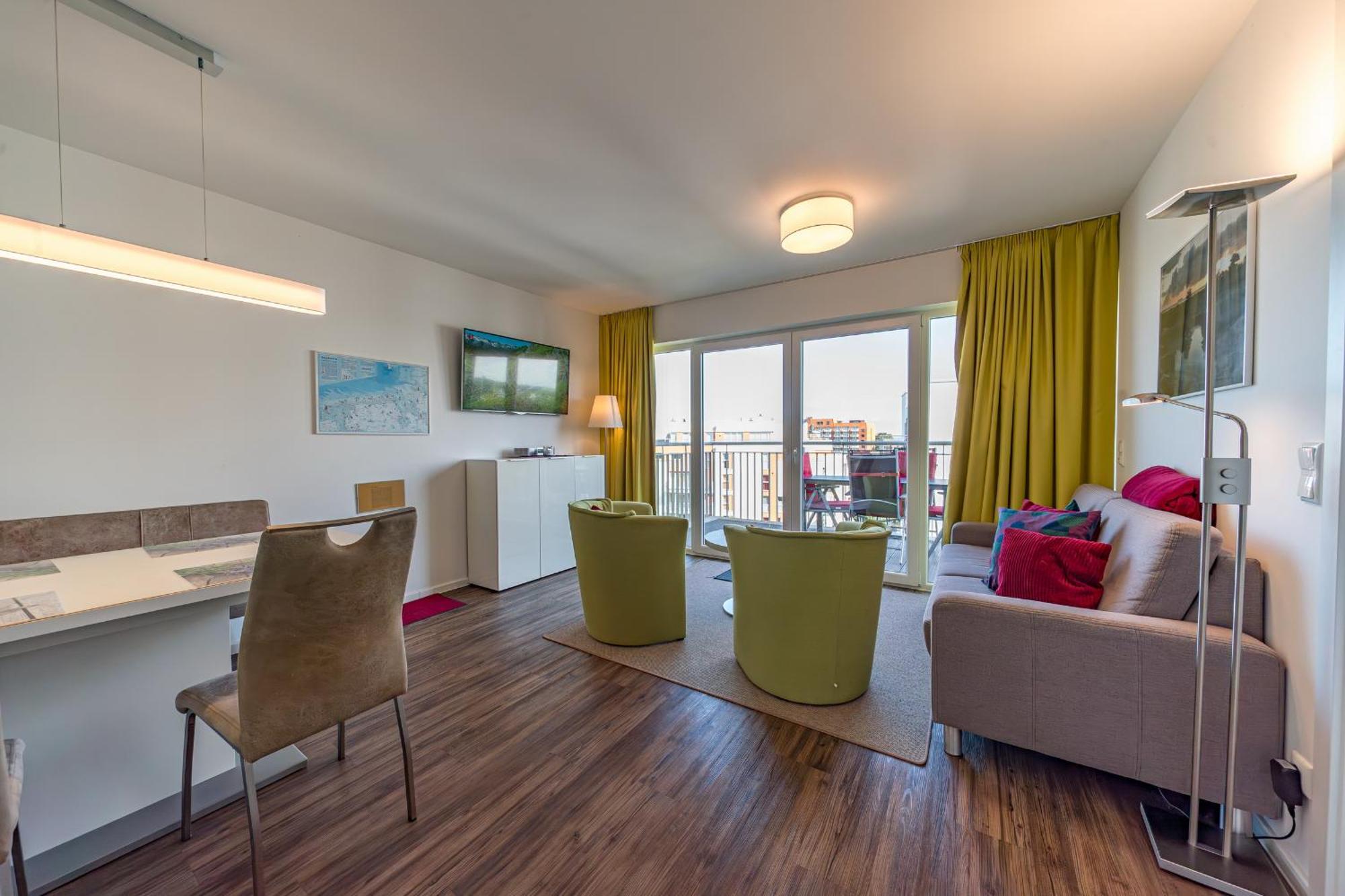 Nordsee Ferienpark Nordsee Ferienpark 48-5-M 쉴리그 외부 사진