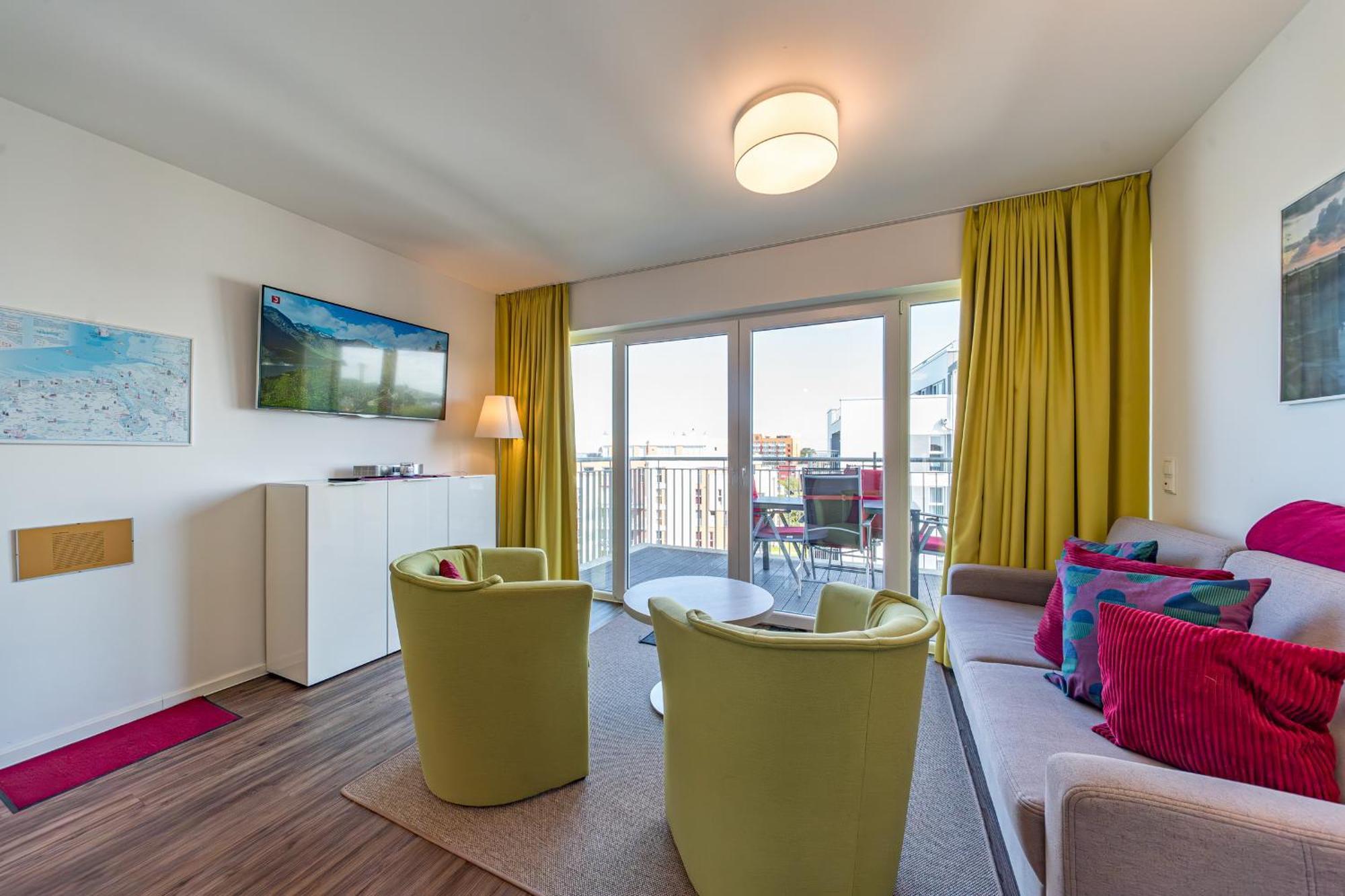 Nordsee Ferienpark Nordsee Ferienpark 48-5-M 쉴리그 외부 사진