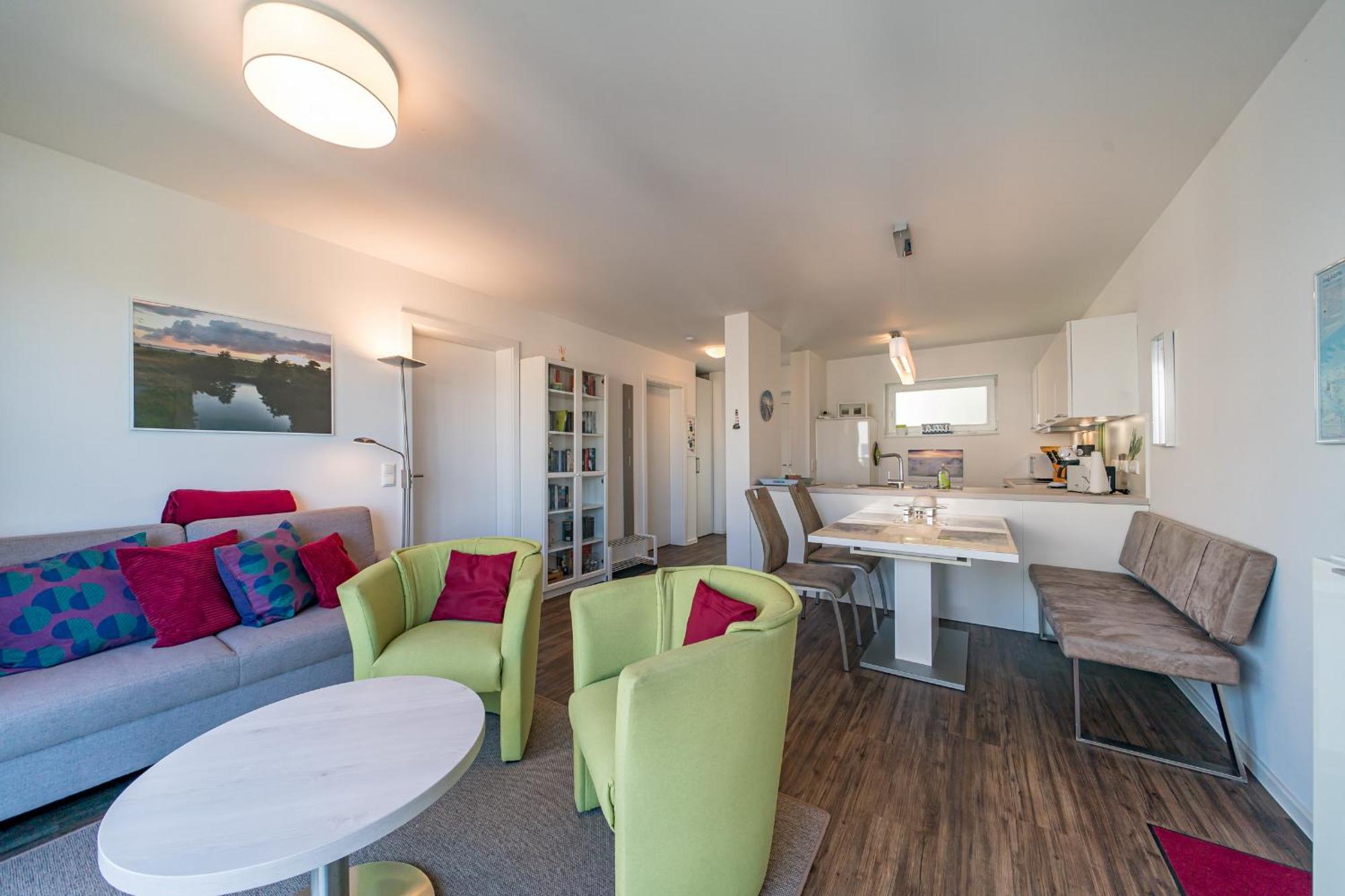 Nordsee Ferienpark Nordsee Ferienpark 48-5-M 쉴리그 외부 사진